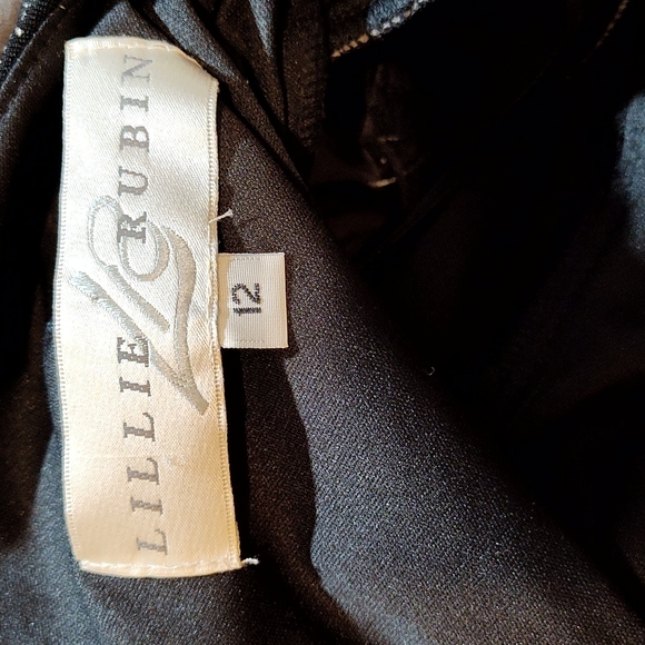 Lillie Rubin Dress - Picture 5 of 6